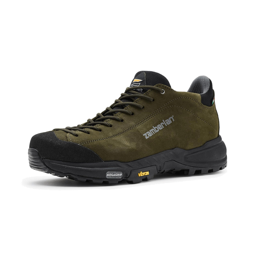 Zamberlan Mens Free Blast Pro GTX - Dark Green