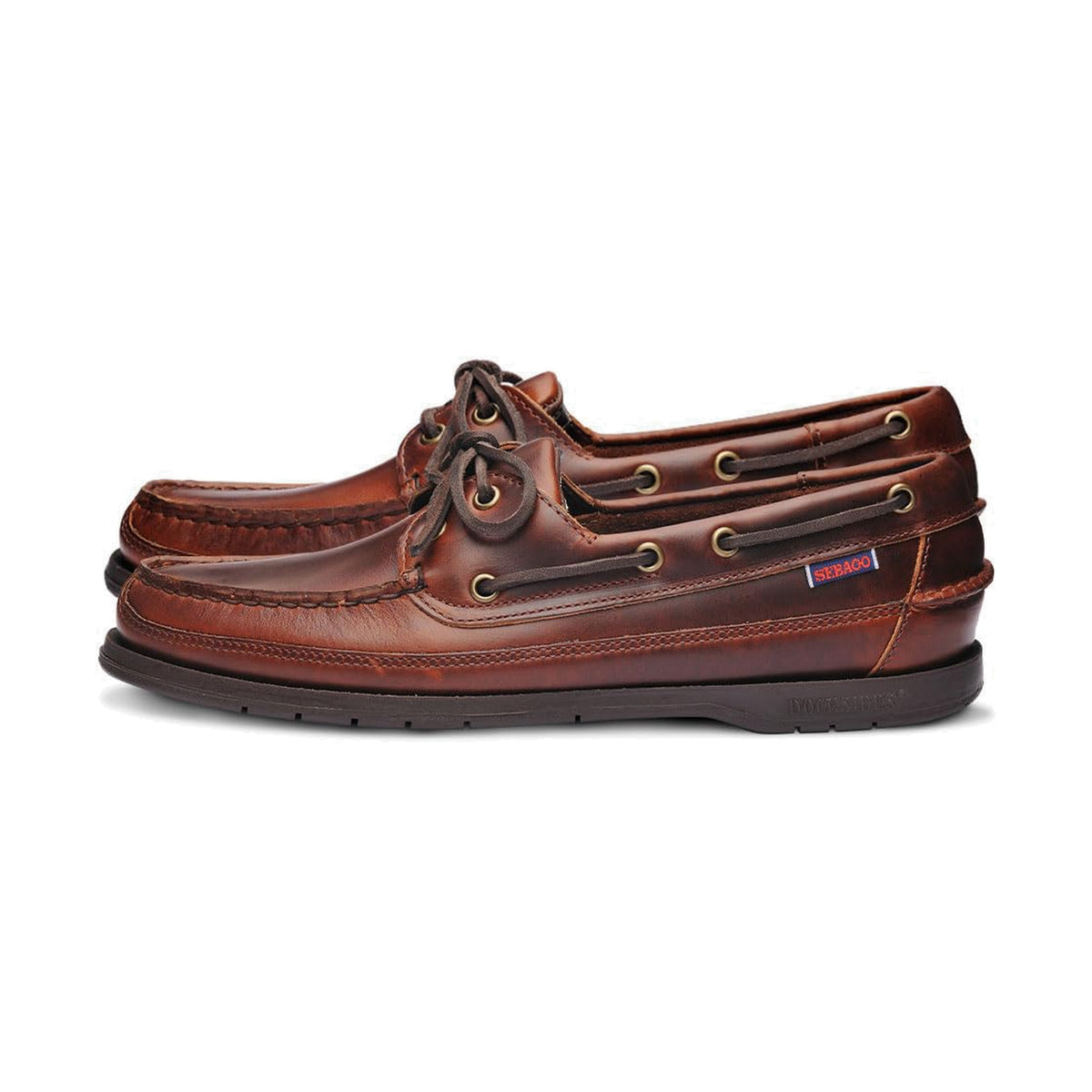 Schooner - Brown Gum