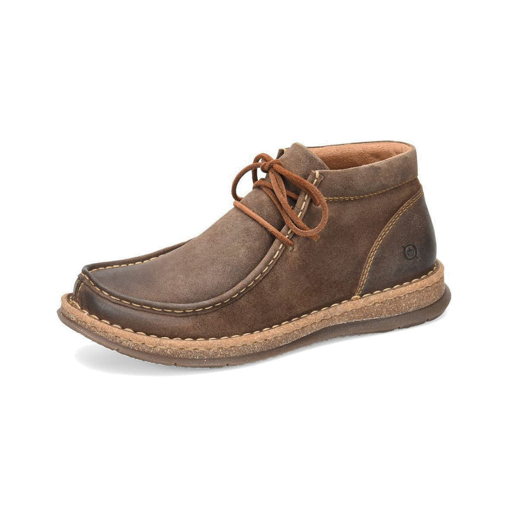 Brock - Taupe Avola Distressed