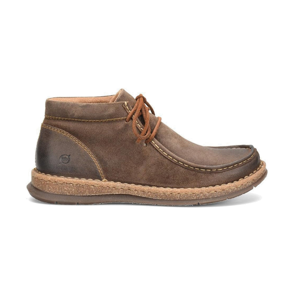 Brock - Taupe Avola Distressed