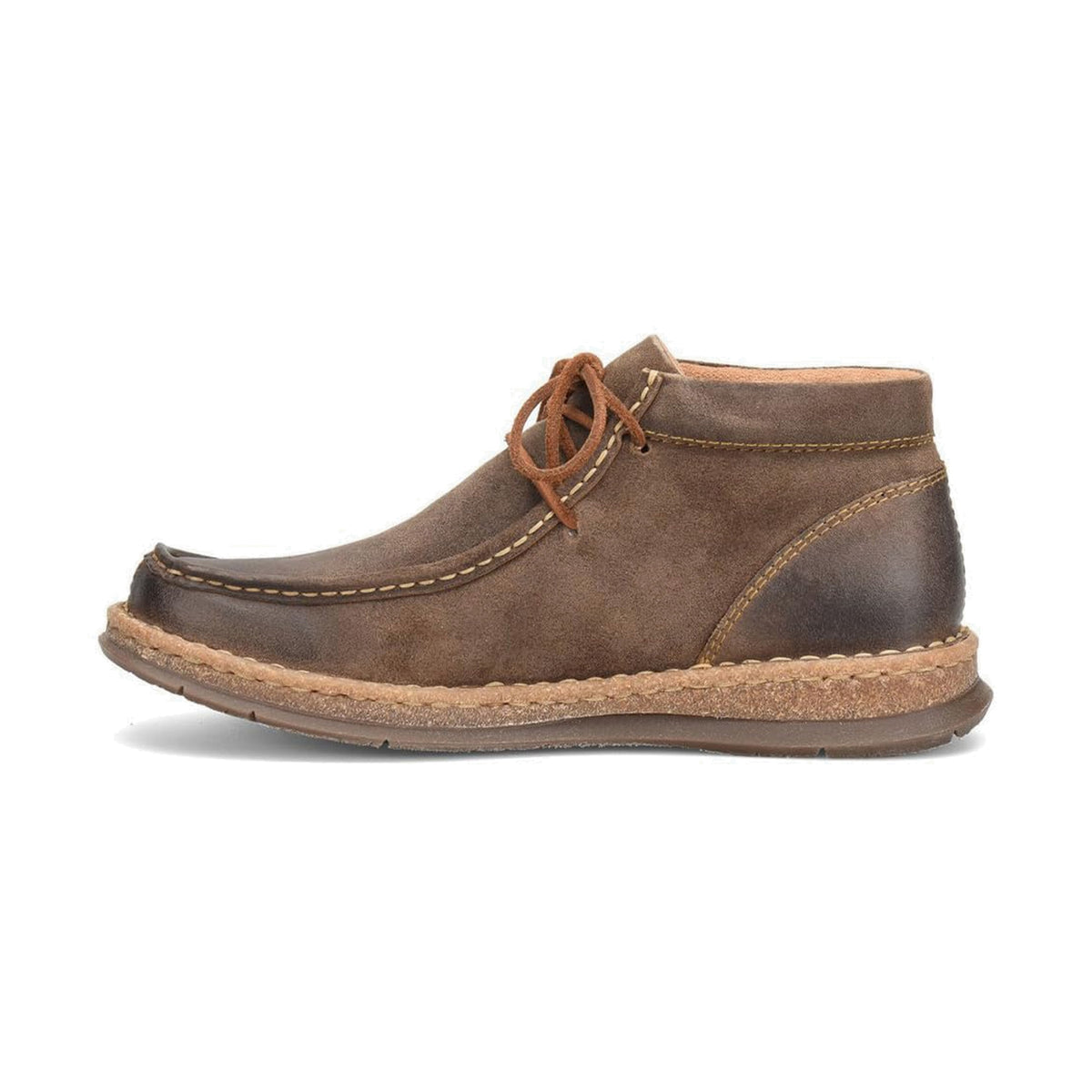 Brock - Taupe Avola Distressed