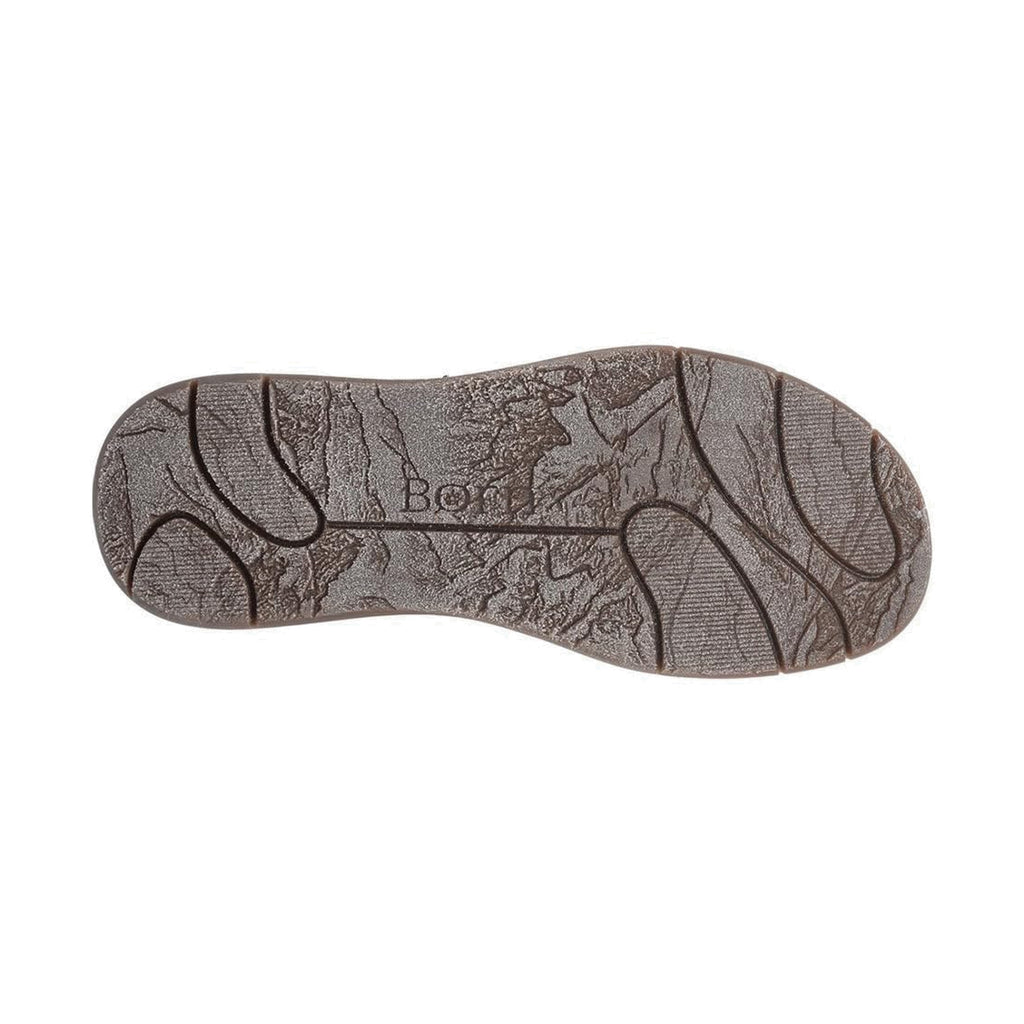 Brock - Taupe Avola Distressed