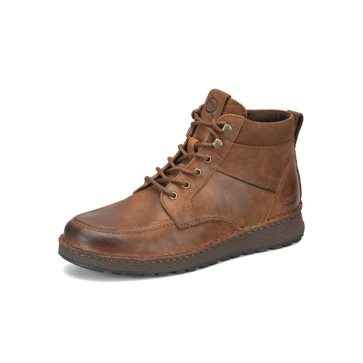 BORN Men's Rex Waterproof Heritage Boot - Tan