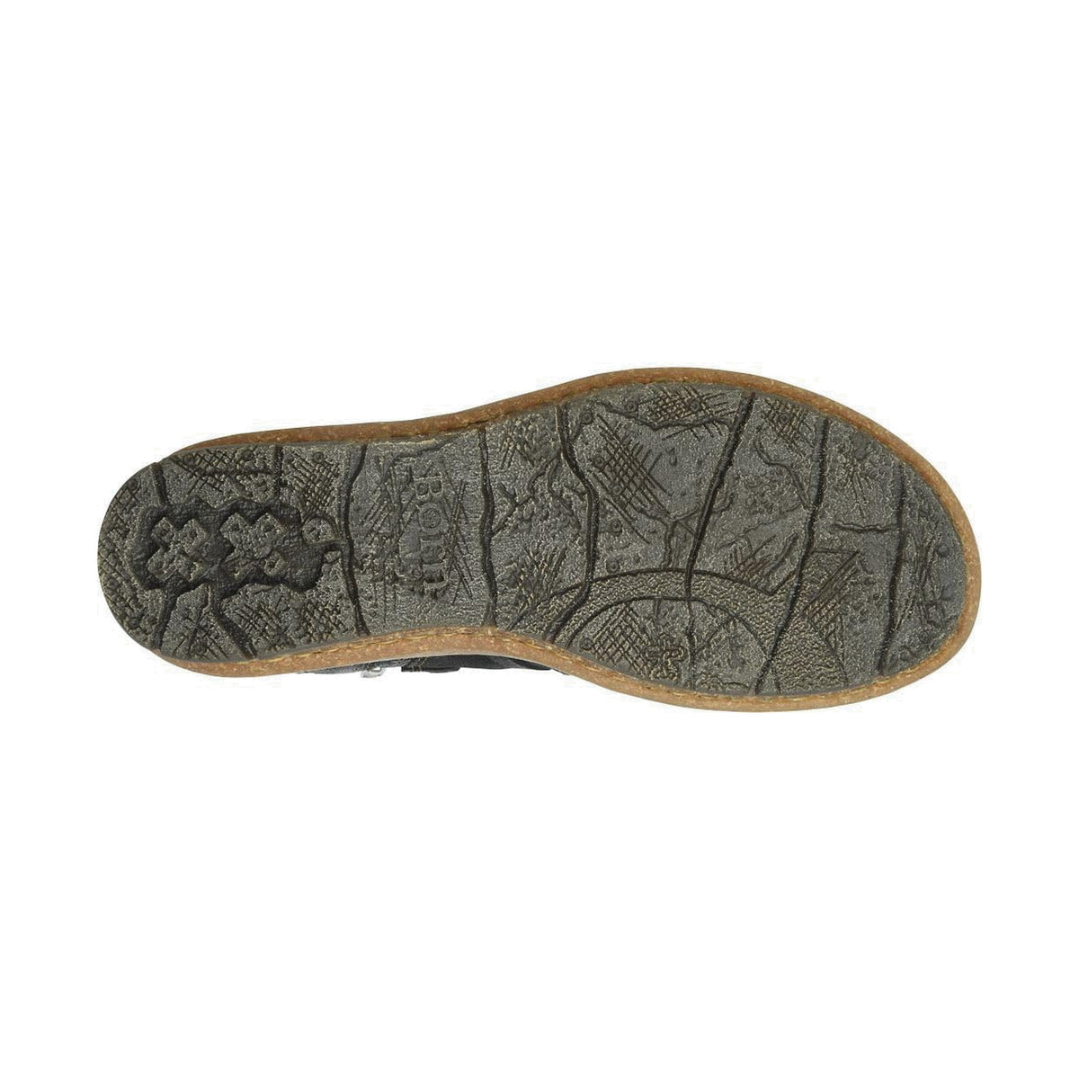 BORN Tarkiln - Black Distressed