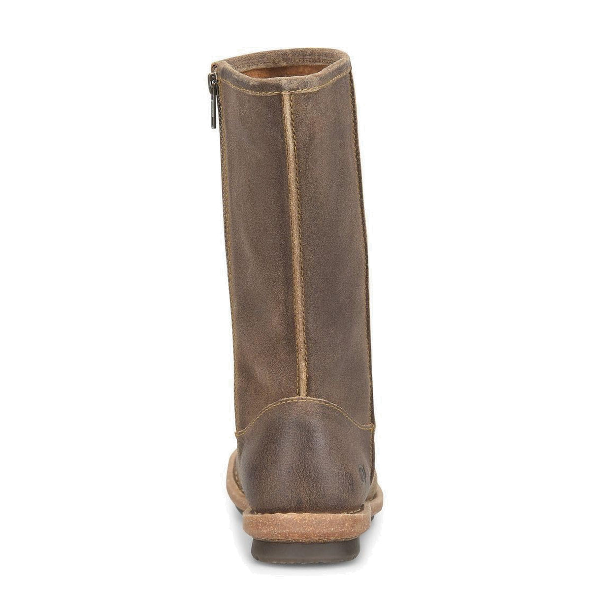 BORN Women's Salee Mid Calf Boot - Taupe