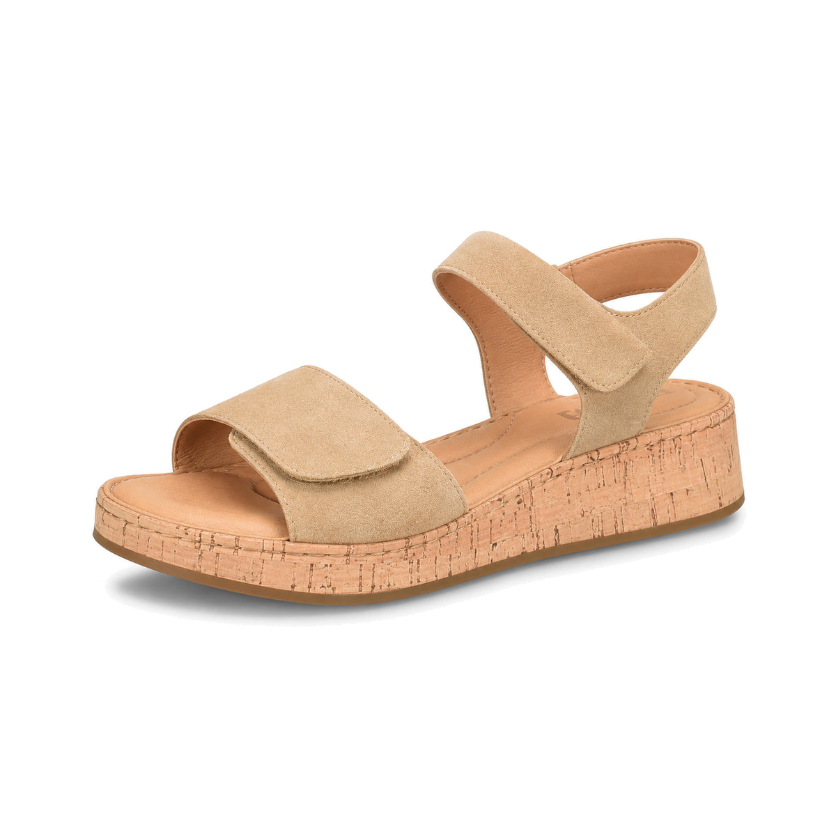 BORN Women's Cabanas Sandals - Taupe