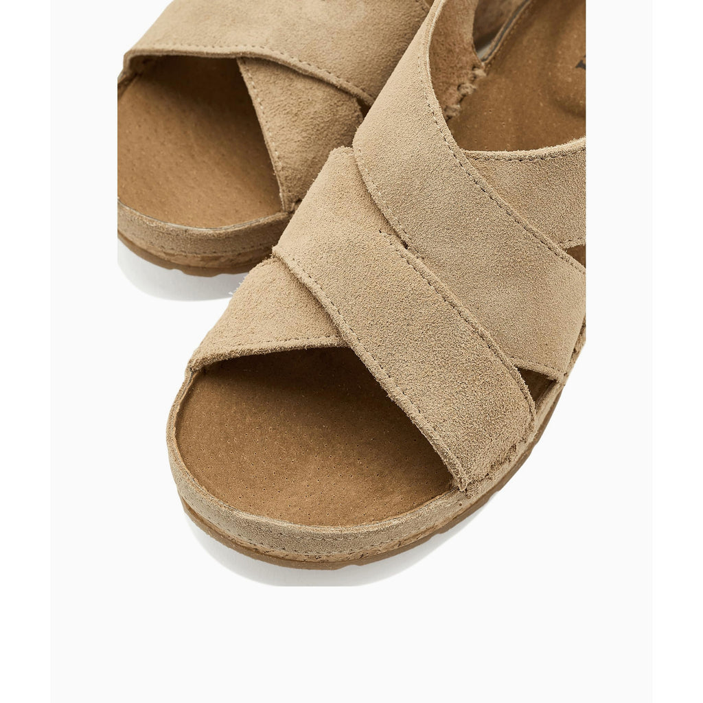 BORN Women's Kavala Sandal - Natural