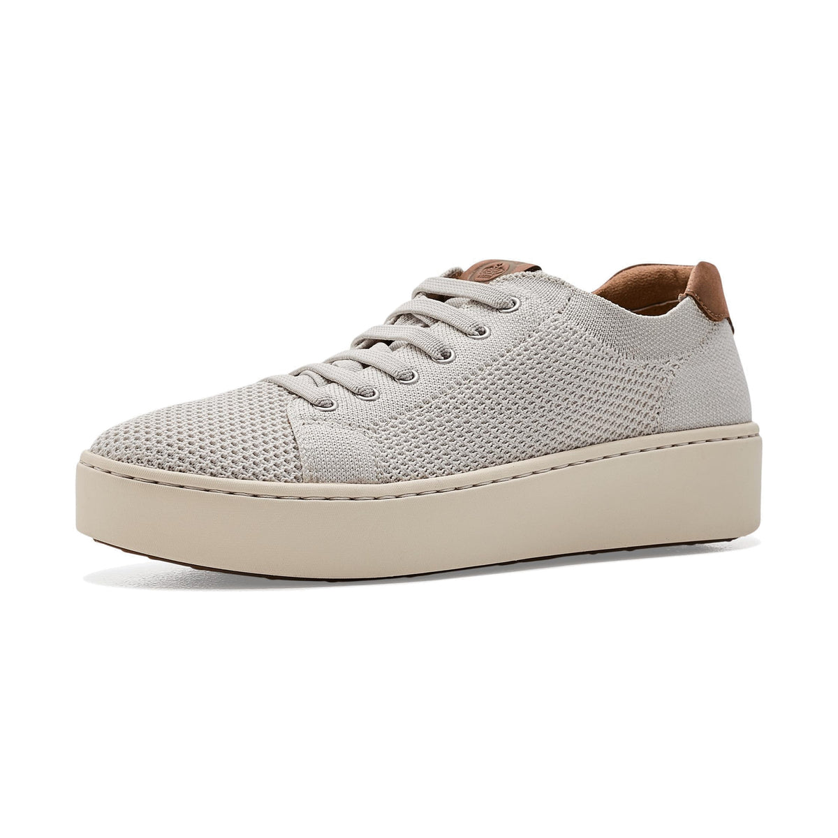 BORN Women's Mira Knit Shoe - White
