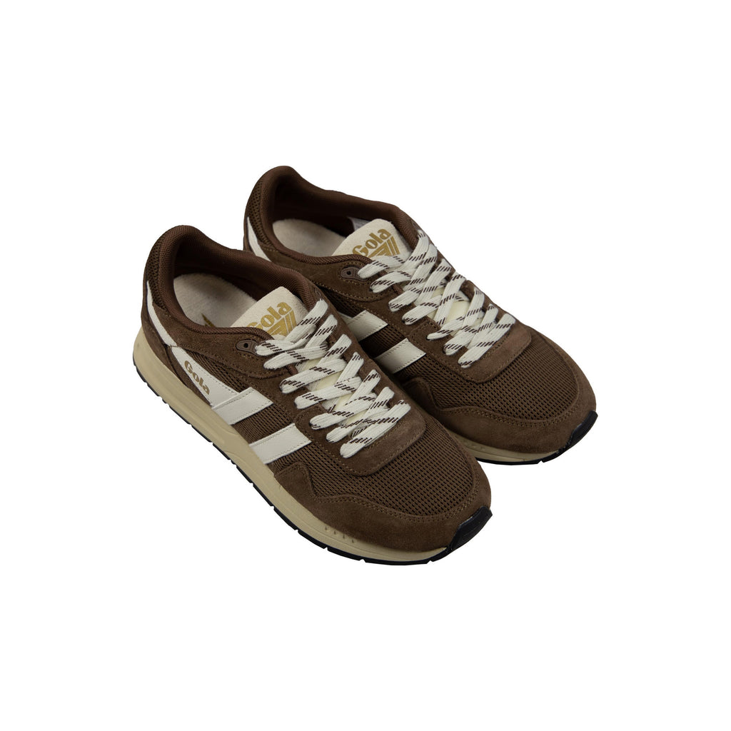 Gola Men's Delta - Otter/Off White