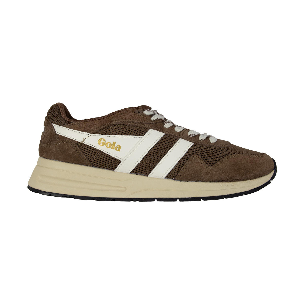 Gola Men's Delta - Otter/Off White