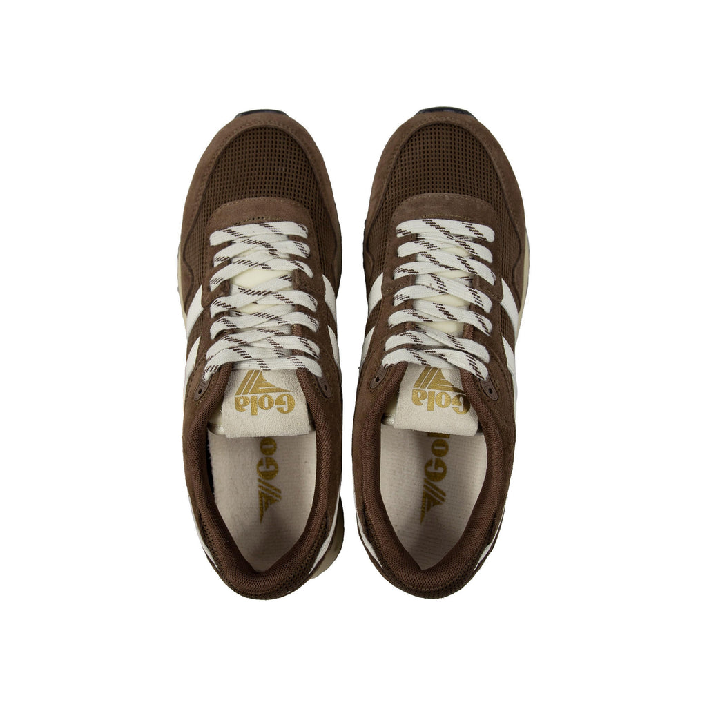 Gola Men's Delta - Otter/Off White