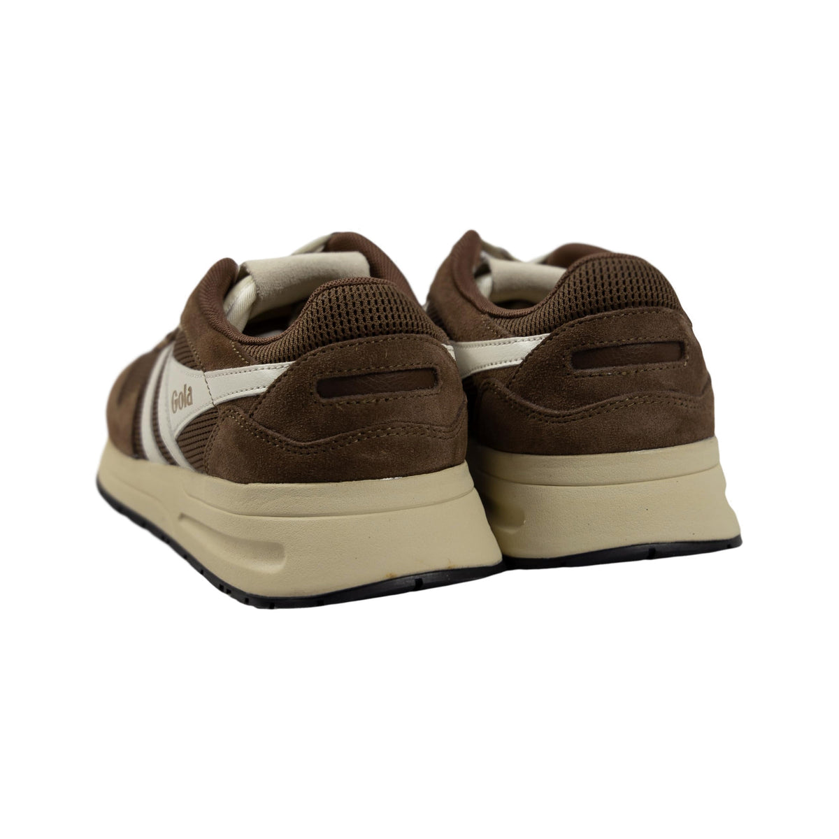 Gola Men's Delta - Otter/Off White