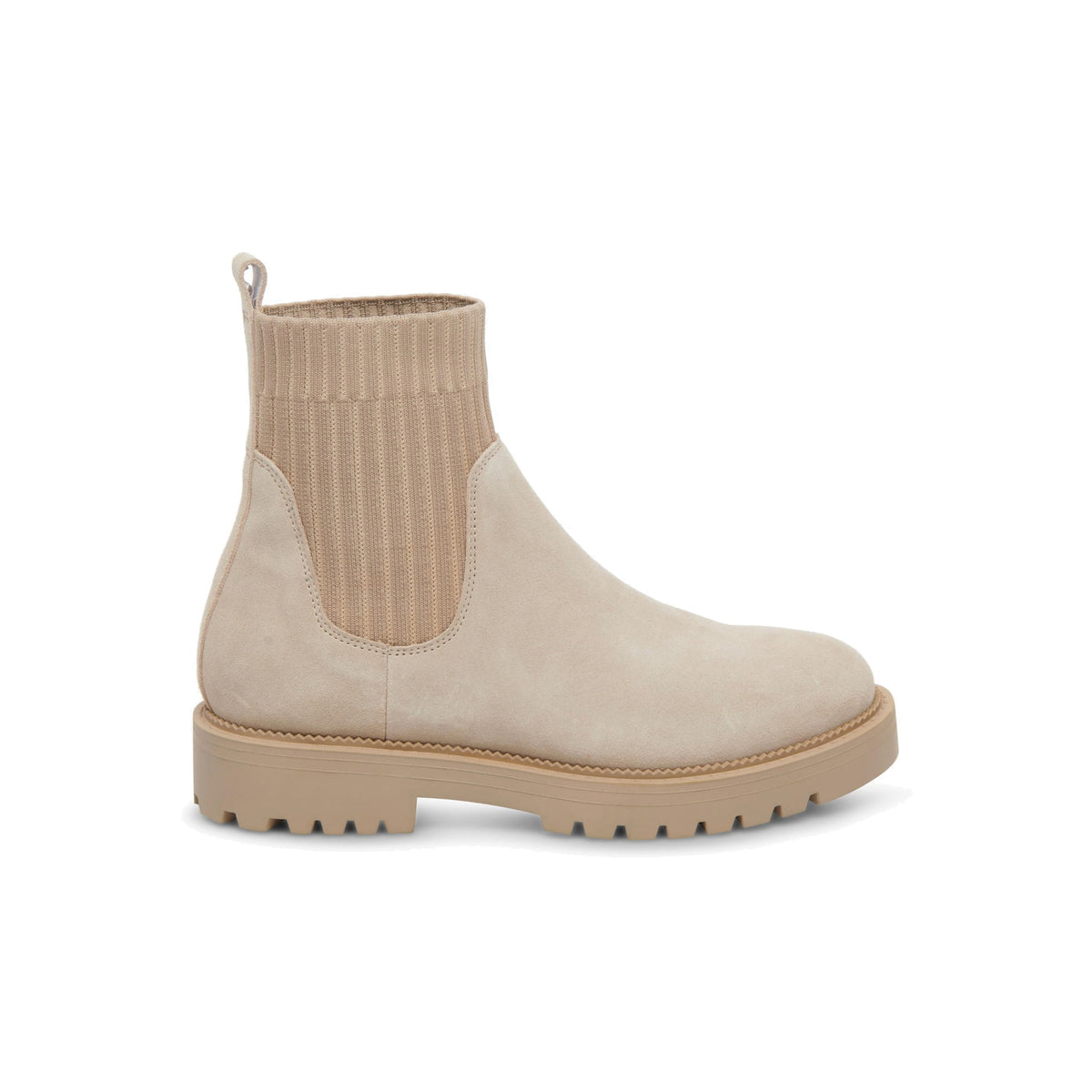 Blondo Women's Blondo Waterproof Hallie - Sand Suede