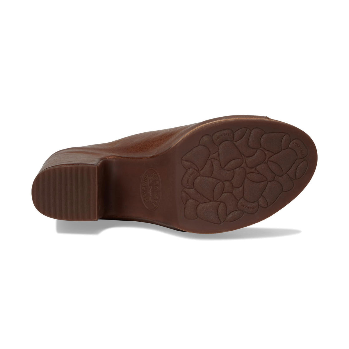 KORK-EASE womens Stowe - Brown