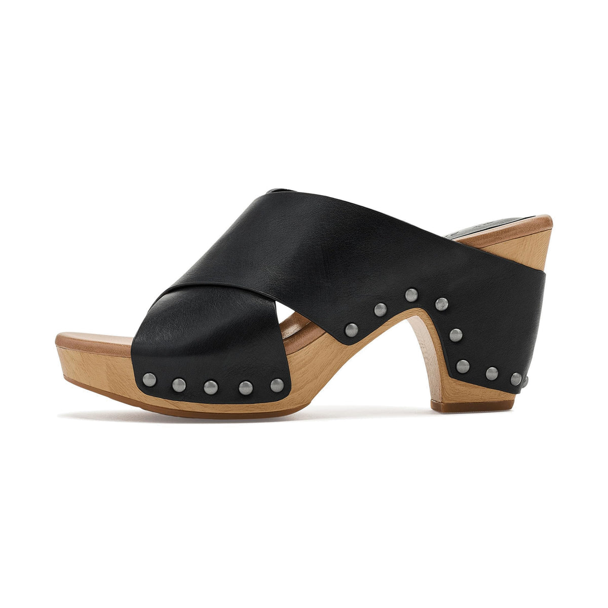 KORK-EASE Women's Gracie Sandal - Black