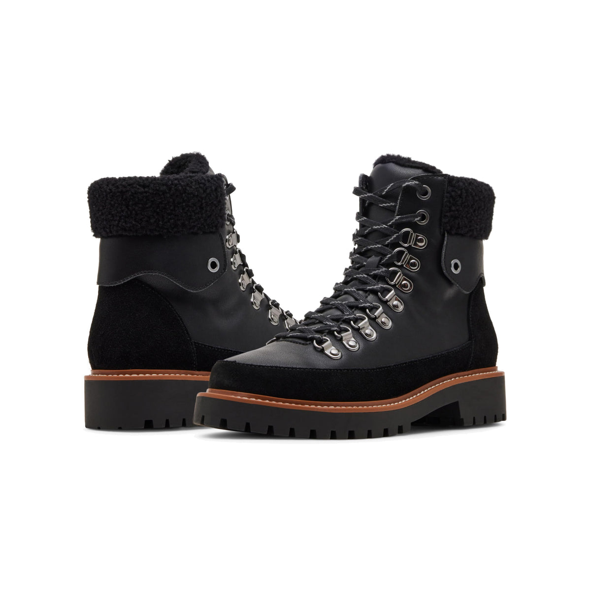 Blondo Women's Natasia - Black Leather