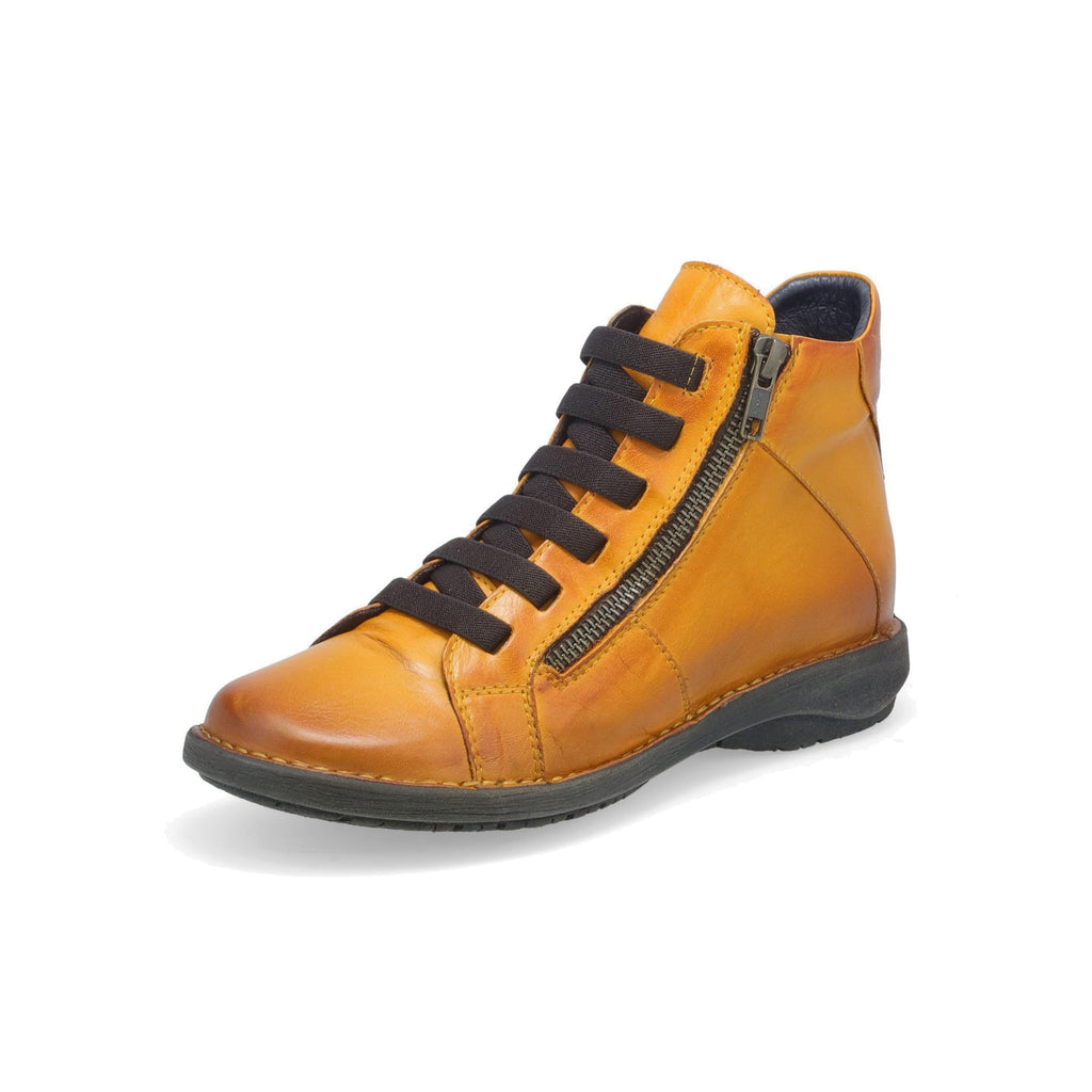 Preslee - Ochre Antique Burnish