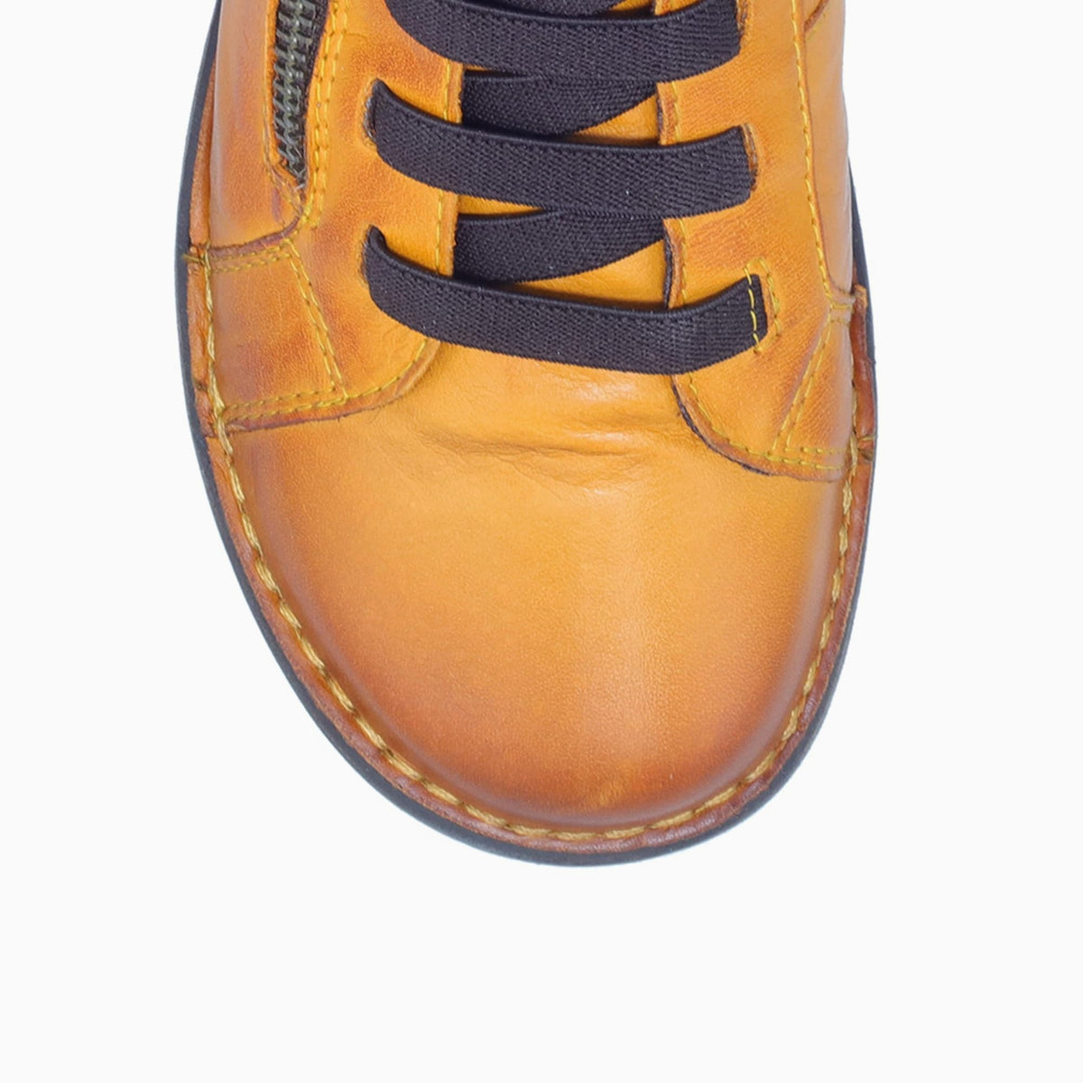 Preslee - Ochre Antique Burnish