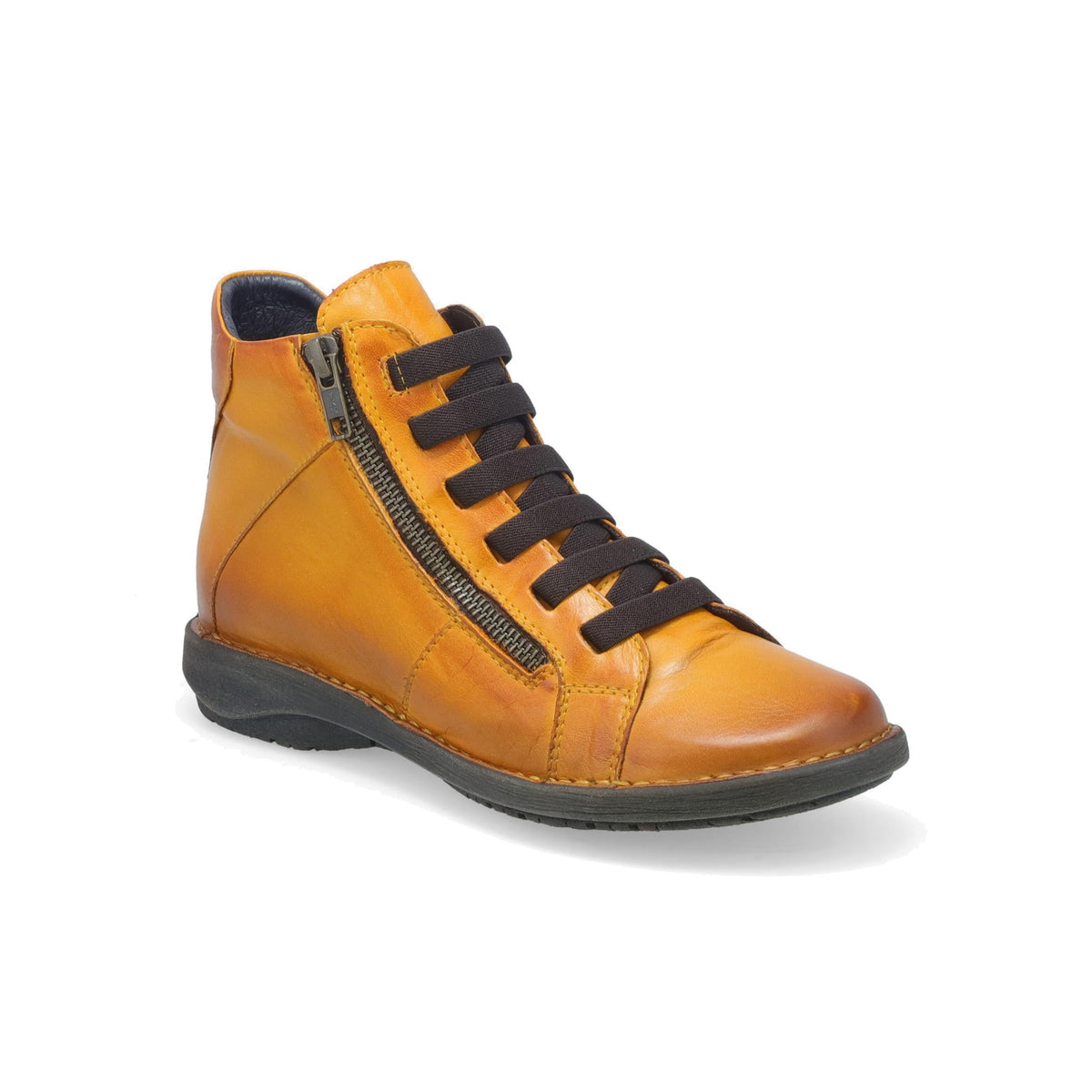 Preslee - Ochre Antique Burnish