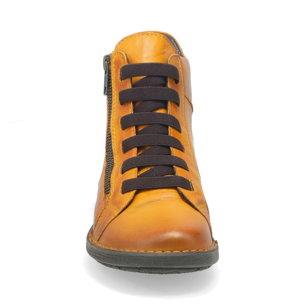 Preslee - Ochre Antique Burnish