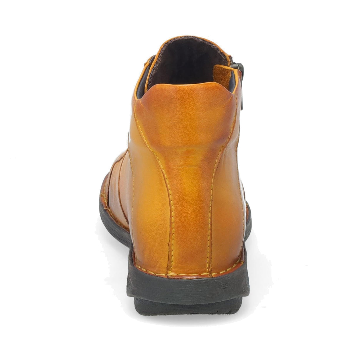 Preslee - Ochre Antique Burnish