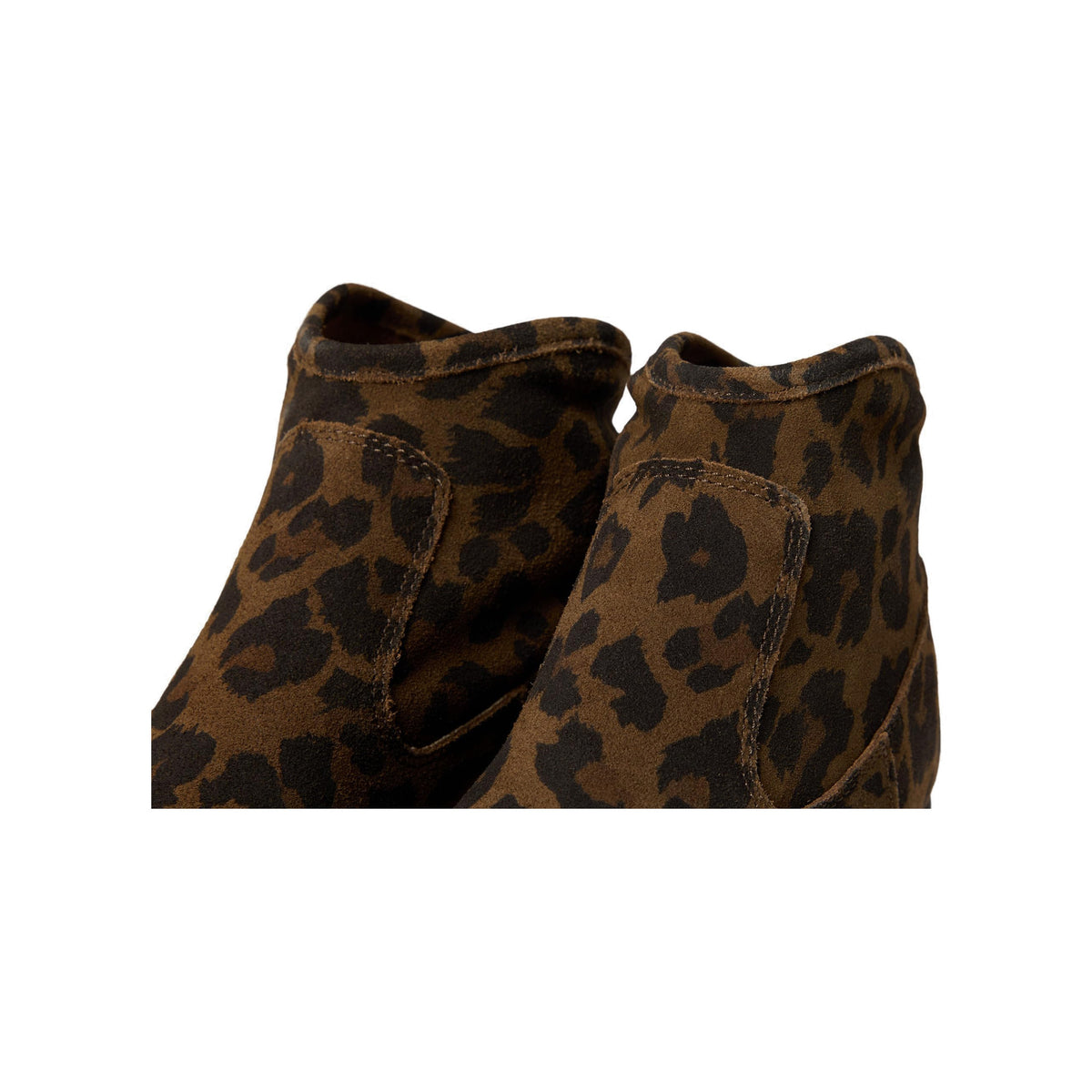 Söfft Women's Aisley - Brown Leopard Suede