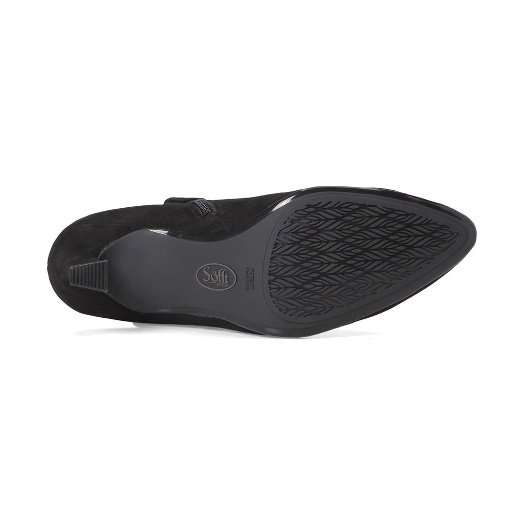 Sofft Sasha - Black Suede