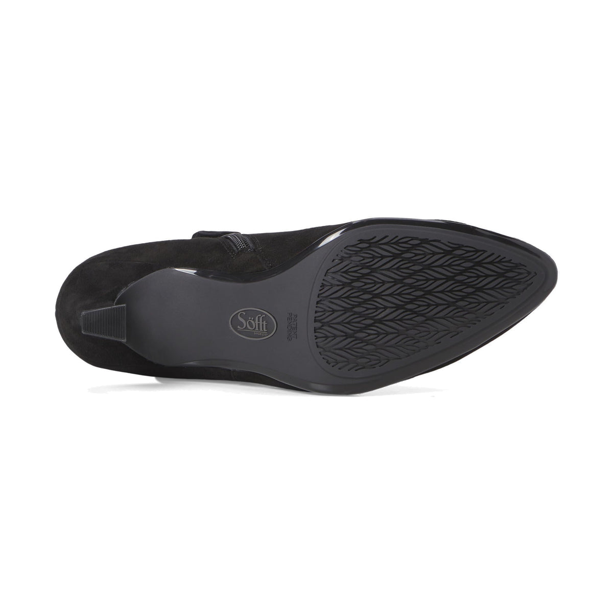 Sofft Sasha - Black Suede