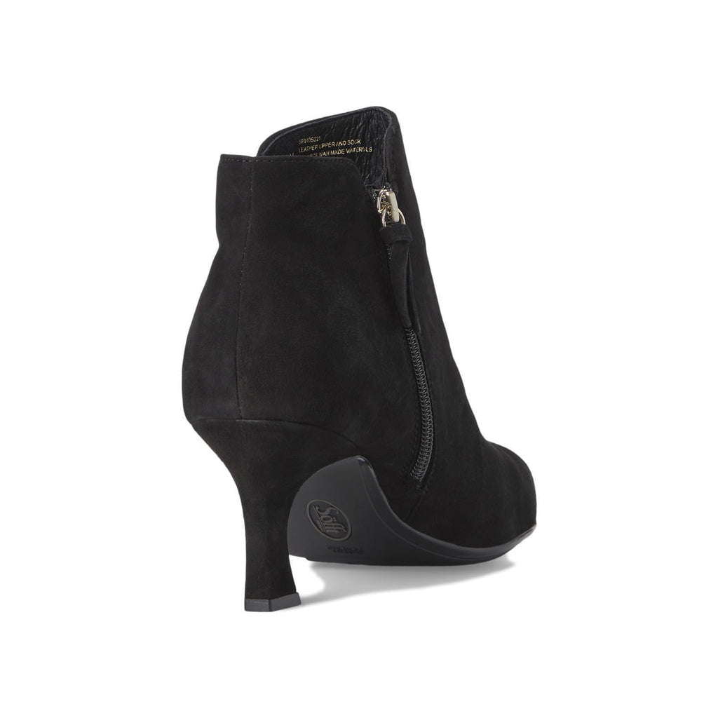 Sofft Sasha - Black Suede
