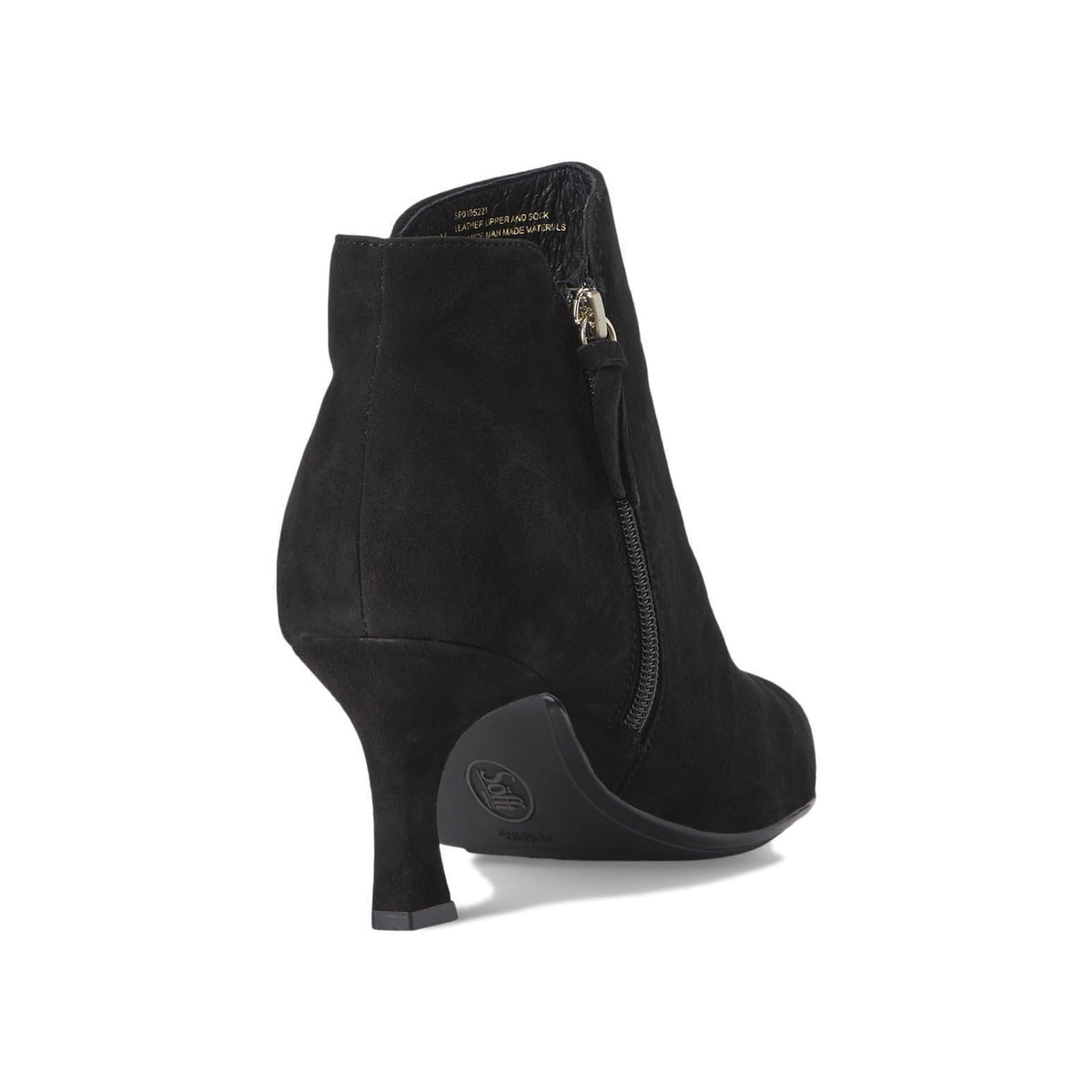 Sofft Sasha - Black Suede