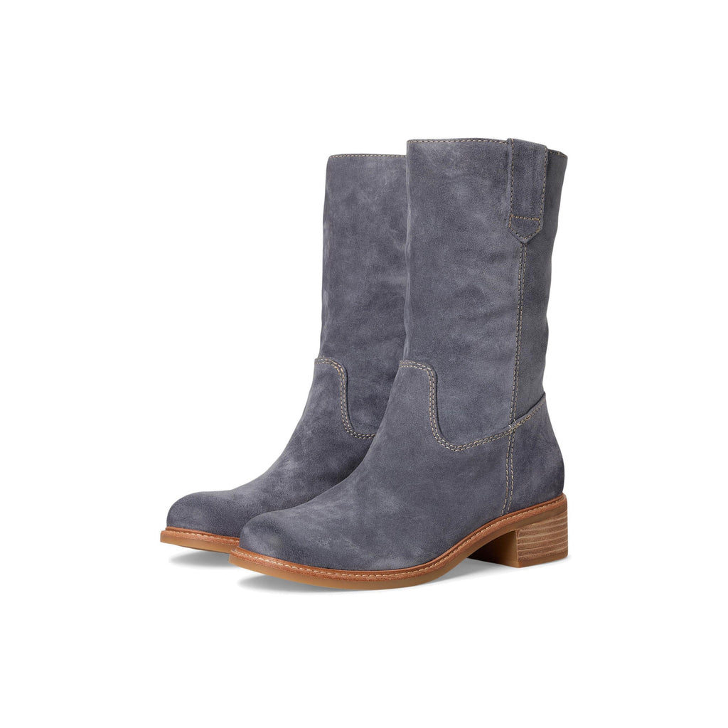 Sofft Tabitha - Washed Indigo Suede