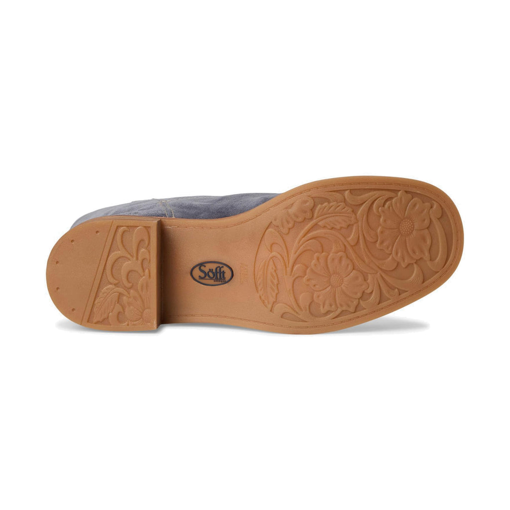Sofft Tabitha - Washed Indigo Suede
