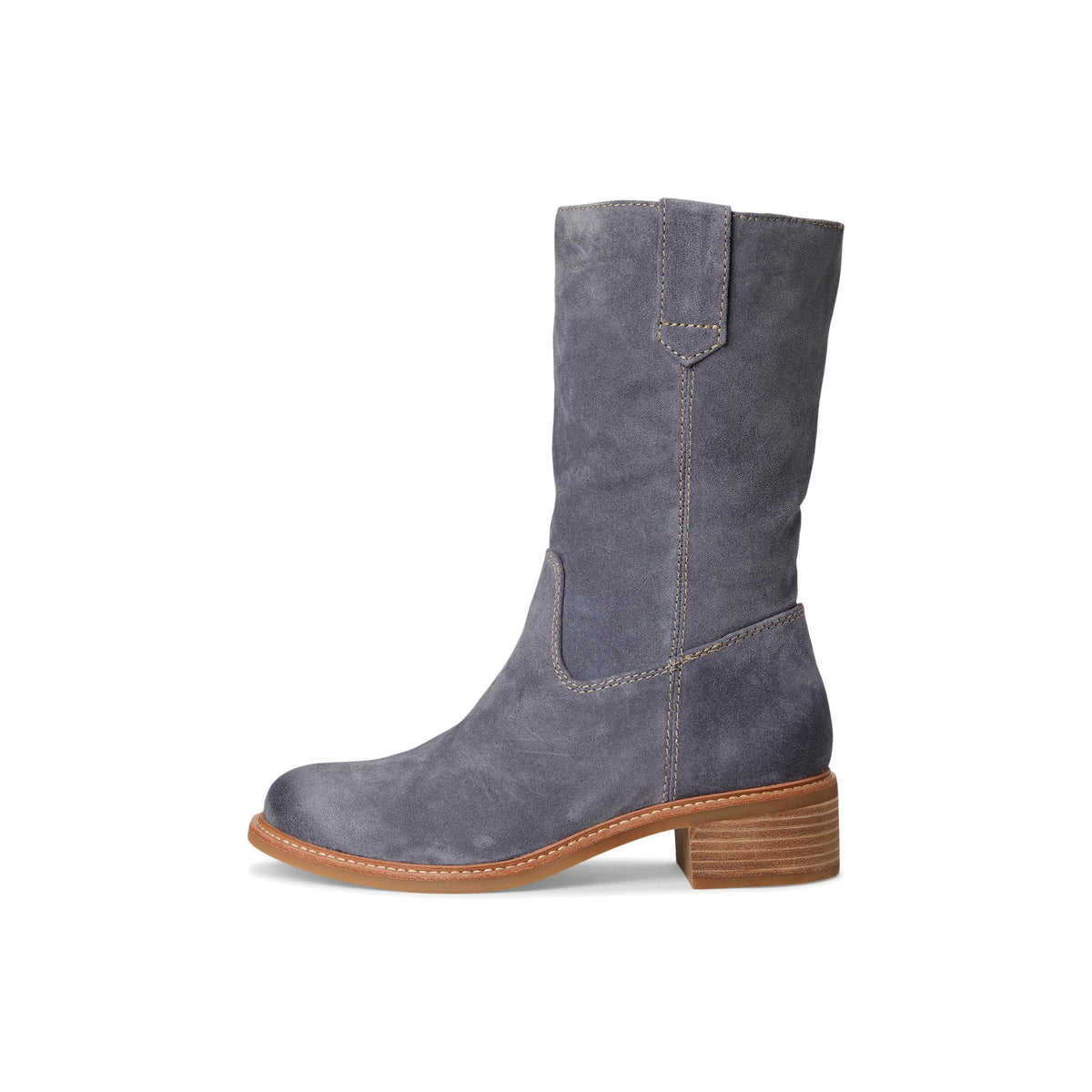 Sofft Tabitha - Washed Indigo Suede