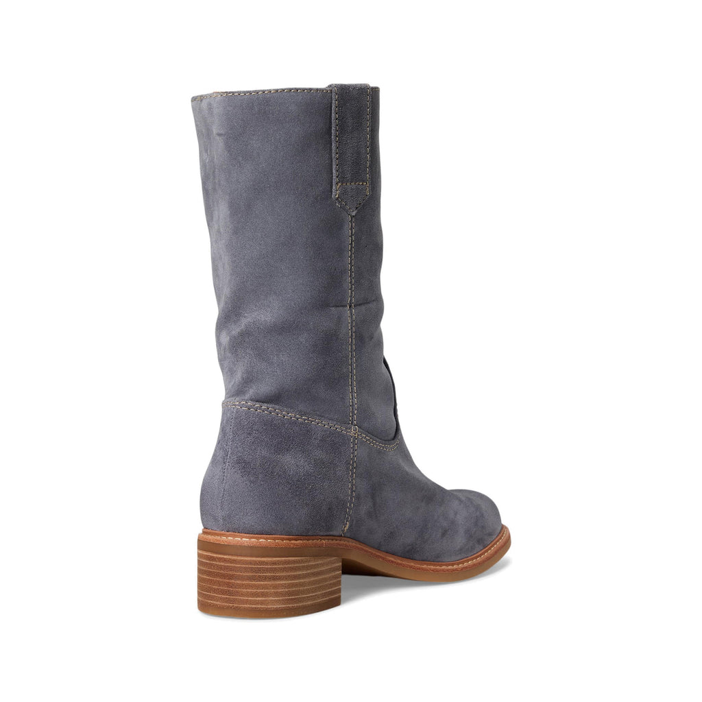 Sofft Tabitha - Washed Indigo Suede