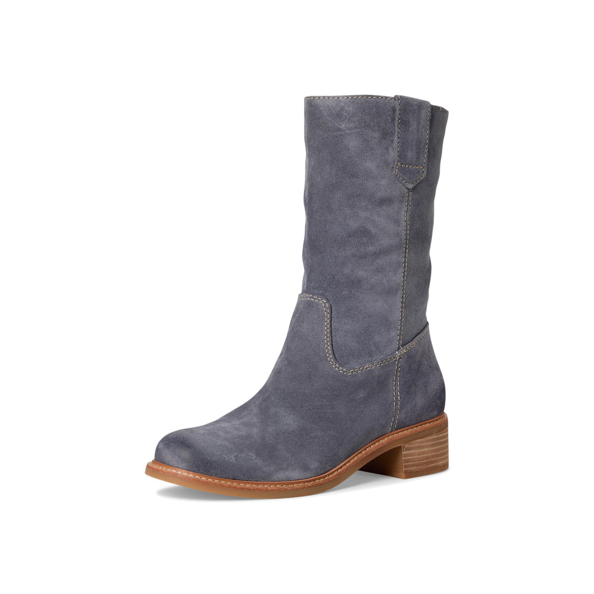 Sofft Tabitha - Washed Indigo Suede