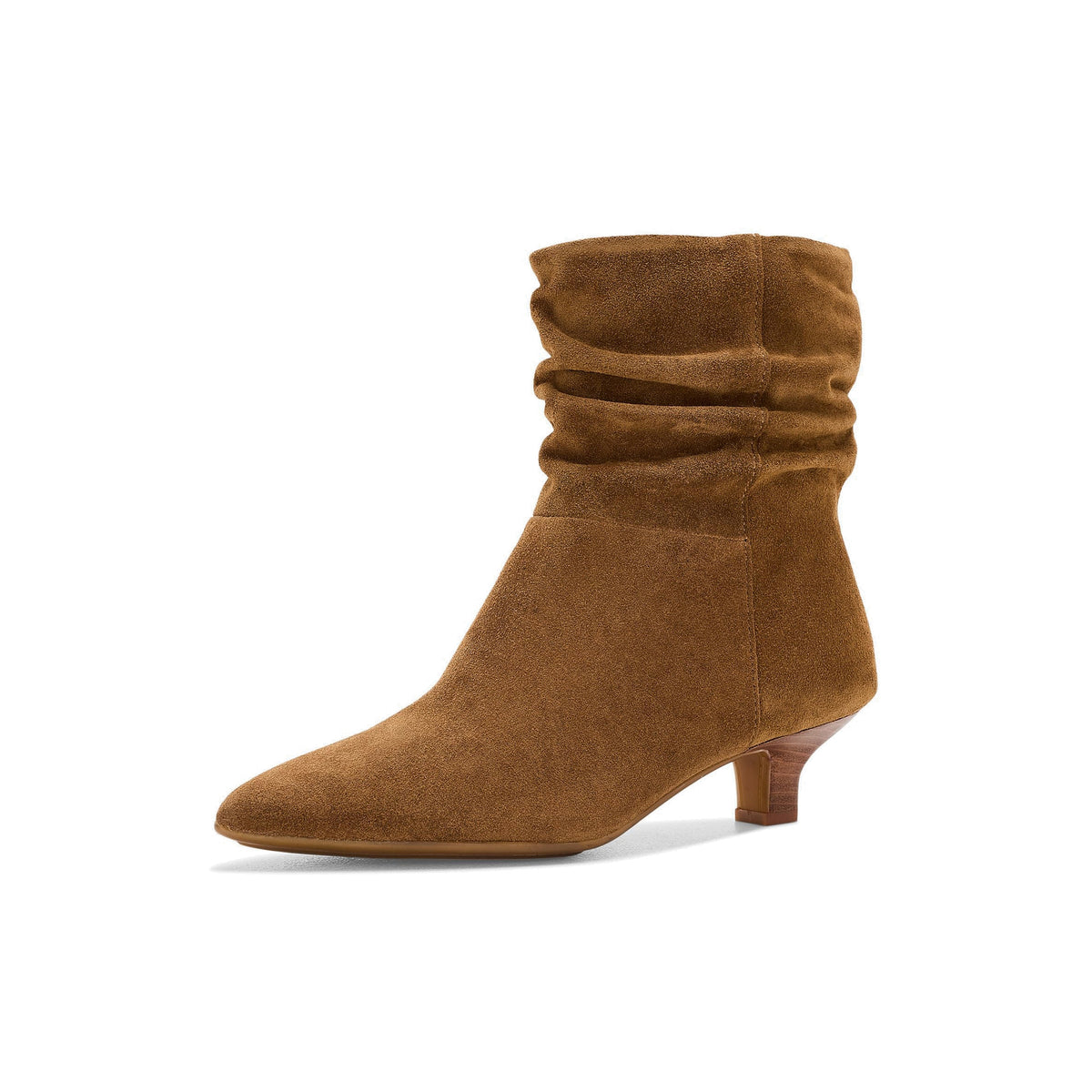 Söfft Women's Suzan - Brandy Suede