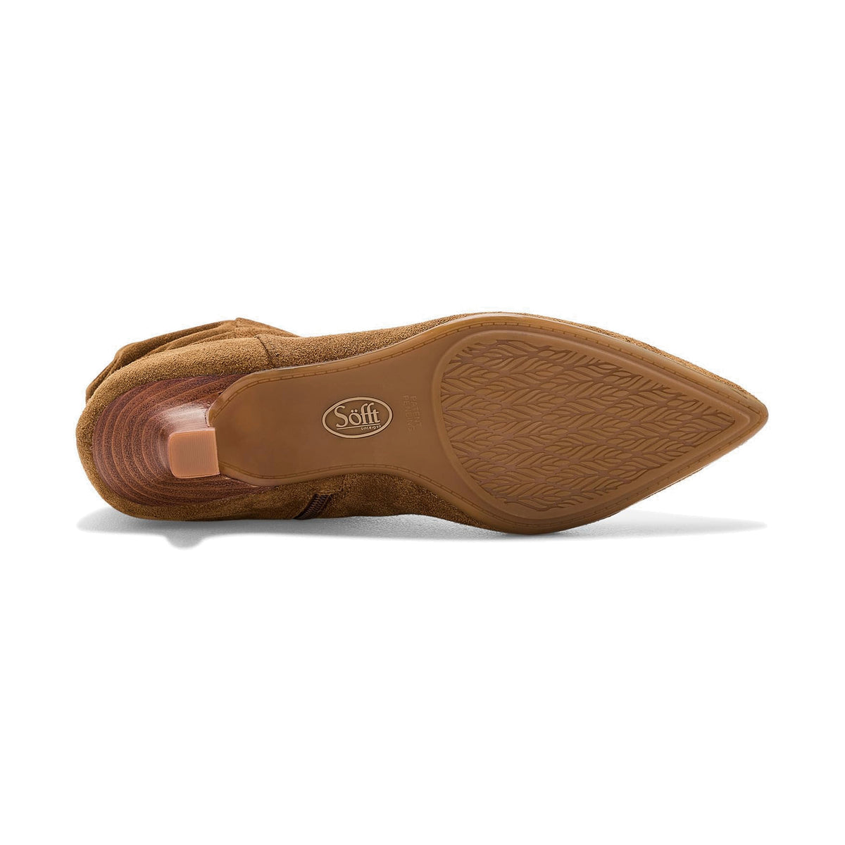 Söfft Women's Suzan - Brandy Suede