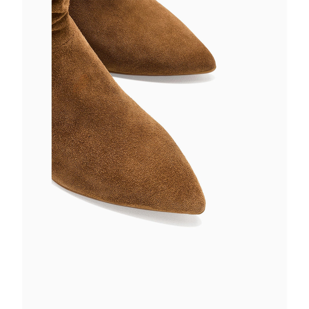 Söfft Women's Suzan - Brandy Suede