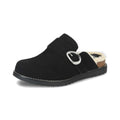 Sofft Angela - Black Suede
