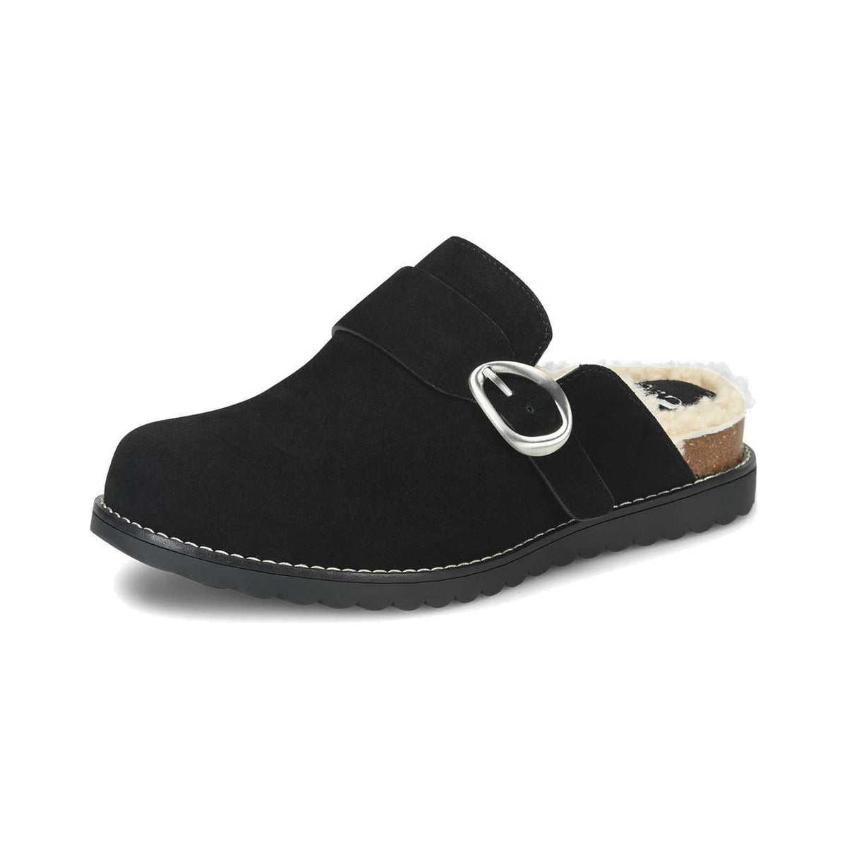 Sofft Angela - Black Suede